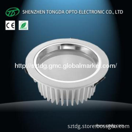 Energy Efficiency 6W LED Ceiling Light with Frosted PC